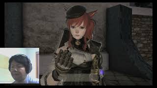 FF14【GaiaDC/Tiamat】5.4メインクエ＆賢者クエ