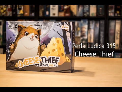Perla Ludica 315 - Cheese Thief