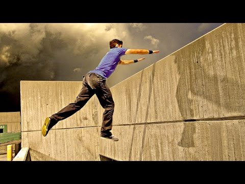 Parkour Free Running Fail Extreme | Videos Parkour Show Off Skill 2015 Part 8