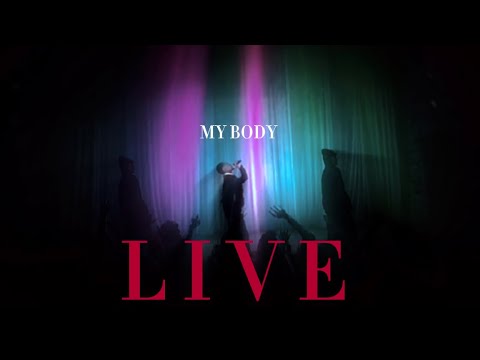 AESON - My Body (LIVE)