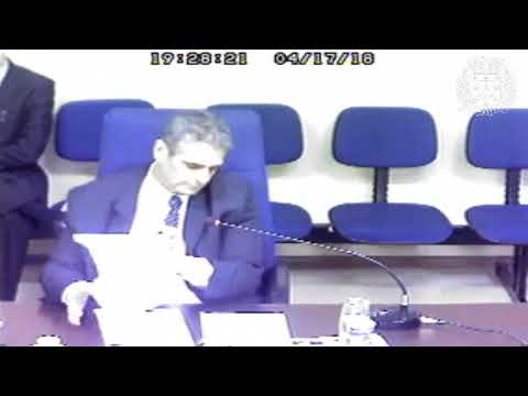 Câmara Municipal de Juquitiba - 10ª Sessão Ordinária 2018