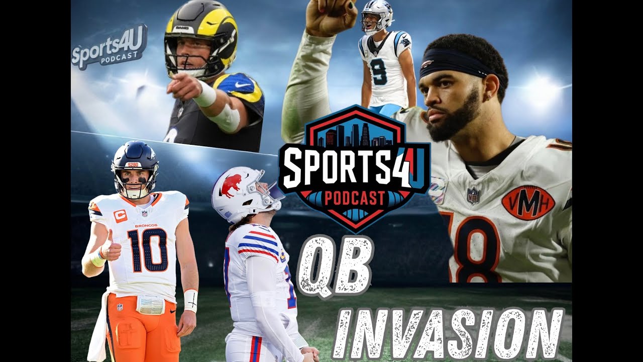 Sports4U Ep. 435 QB INVASION!!!!