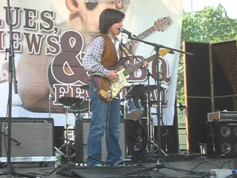 Bobby Paltauf Jr - Lets Go For a Ride - 9/1/12