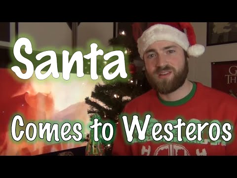 Game of Thrones Secret Santa