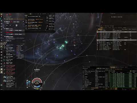 Brave Dojo - Wyeck Tantalion's Hot Wings Fleet