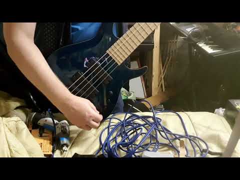 Sire M2 5 String - Initial setup (drop string height, adjust saddles)