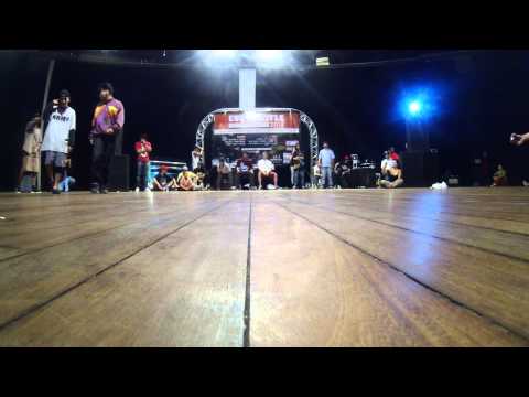 FINAL 1VS1 EUROBATTLE BRASIL 2014 RATOO(EVN KINGZ) VS SUPER ERIC (PERU)