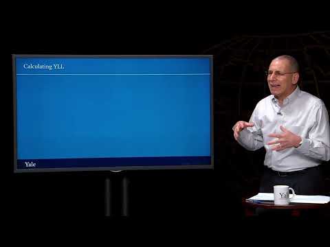 Measuring the Burden of Disease - the DALY | Essentials of Global Health with Richard Skolnik