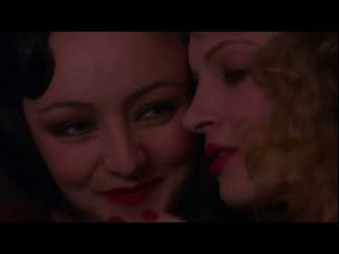 June (Uma Thurman) and Anais (Maria de Medeiros) Lesbian Scenes Part1