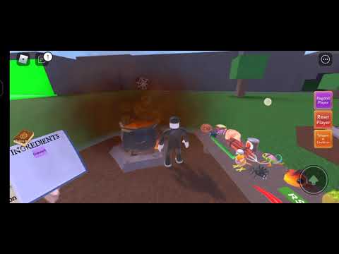 How to make firework potion