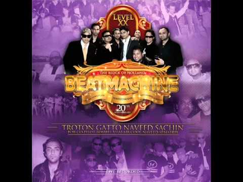 Beatmachine memory of Nadeem Khan, Level XX