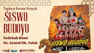 Download lagu LIVE KETHOPRAK SISWO BUDOYO - SEDEKAH BUMI DS. SENTUL DK. SALAK - GONDES VIDEOGRAPHY mp3
