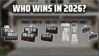The Top 5 Best Liftmaster Remote in 2026 - Must Watch Before