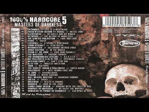 1000% Hardcore vol. 5 - Mixed By Frazzbass