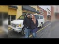 Abba House Middle Georgia Gets New Van