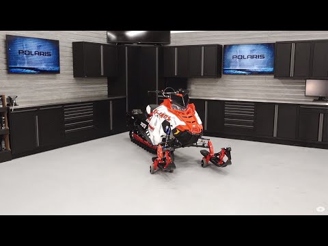 Khaos Drive Belt Inspection and Replacement - Polaris Snowmobiles