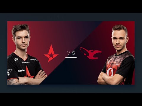 CS:GO - Astralis vs. mousesports [Inferno] Map 2 - Semifinals - ESL Pro League Odense Finals 2018