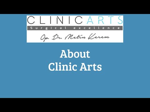 Clinic Arts - Op. Dr. Metin Kerem / Kliniğimiz