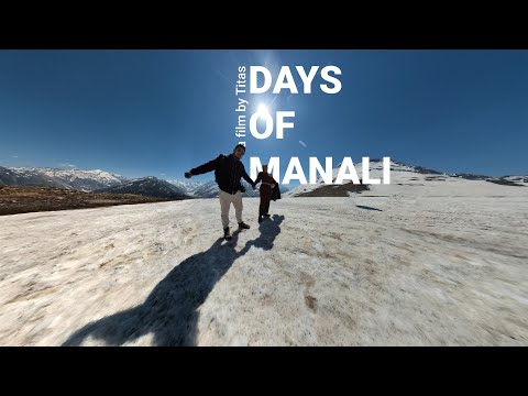 Days of Manali
