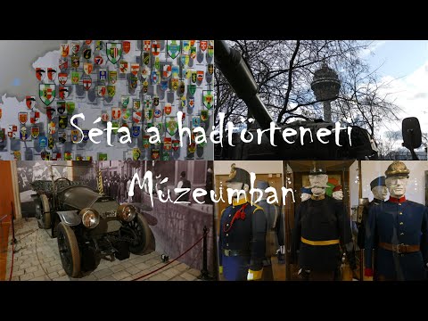 Irány Bécs! séta a Hadtörténeti múzeumban