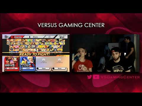 VS Weekly 9/14/17 - Winners R3 - Leo (Diddy) vs Xaltis (Rosalina) - Smash 4