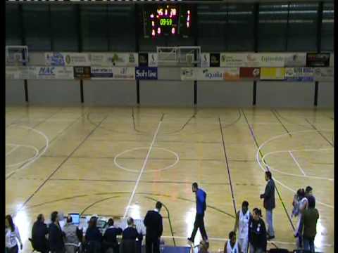 Liga Femenina J14: Soller Joventut Mariana 79-70 Real Canoe NC
