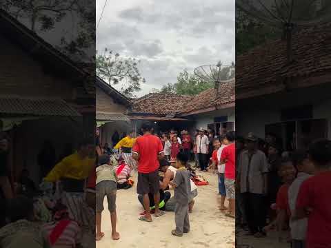 Jaranan Nya Kesurupan #kesurupan #jaranan #shortvideo #viral #video #shorts #short