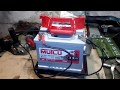 Battery Mutlu MUTLU Test