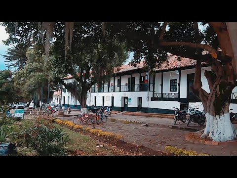 Cucunubá, Cundinamarca, un encantador pueblo colonial en Colombia