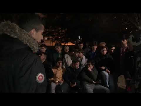 J.bickle vs Chustas 16avos IX edición