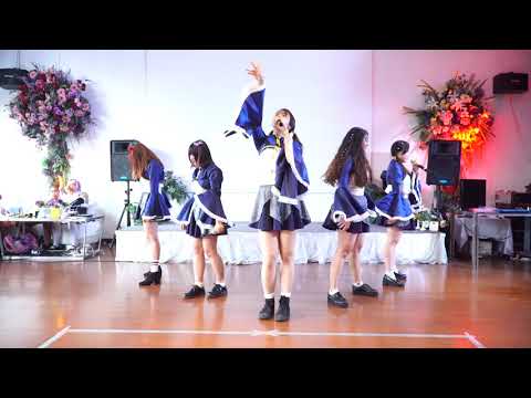 200728「LIVE SHOW」MANJI cover J-POPS @ JK-Street "JPOP" Party