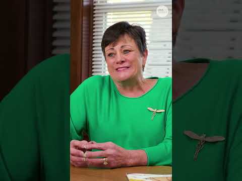 'Grandma Peggy' turns grief into weekly breakfast tradition of love