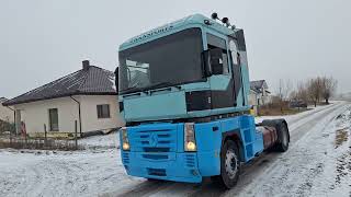 Renault Magnum 440 E-TECH (MANUAL GEARBOX) truck tractor for sale - Image 4 | Autoline PK Renault Magnum 440 E-TECH (MANUAL GEARBOX) truck tractor | Image 4 - Autoline