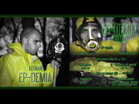 AleMan - Streetz of World ft. Guaio & Ibra-G