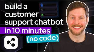 Build a Customer Support Chatbot in 10 Minutes (Botpress Tutorial)