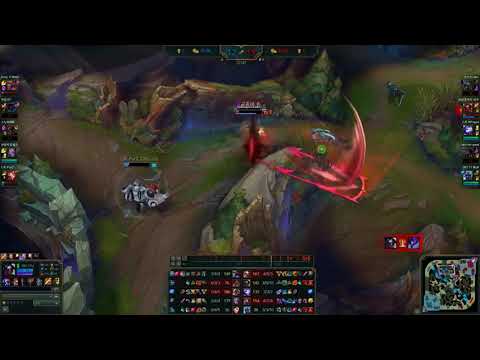 SSG Haru   Kayn Jungle   KR patch 7.19