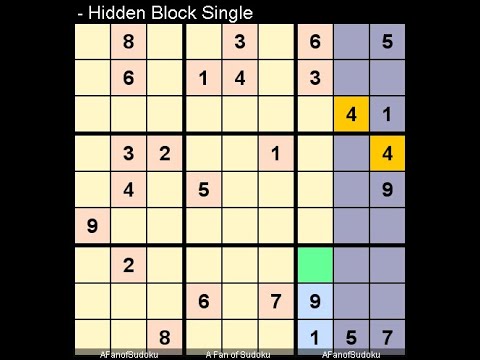 How to Solve The Hindu Sudoku Hard March 22, 2022 - v1