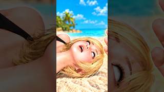 彼女のハートをしっかり掴んだ男 #shorts #funny #VR
