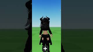 このアバター実は...　【Roblox/ロブロックス】
