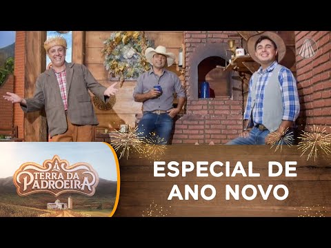 Terra da Padroeira especial Ano Novo