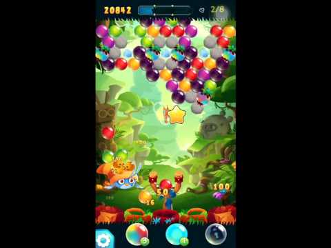 Angry Birds Stella Pop Level 84
