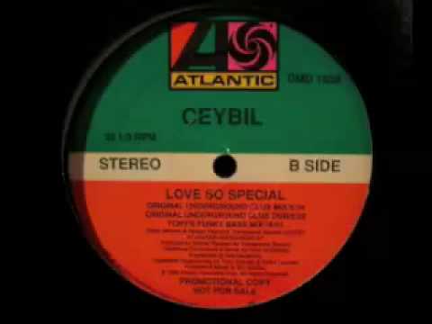 Ceybil - Love So Special (Tony's Funky Bass Mix)