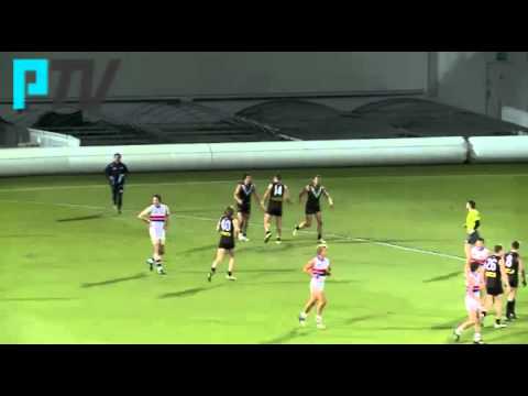 PTV: Final two minutes - Power v Dogs