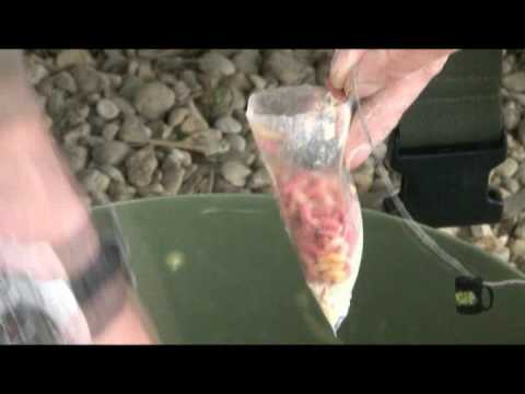 Kev explains the Maggot Bag