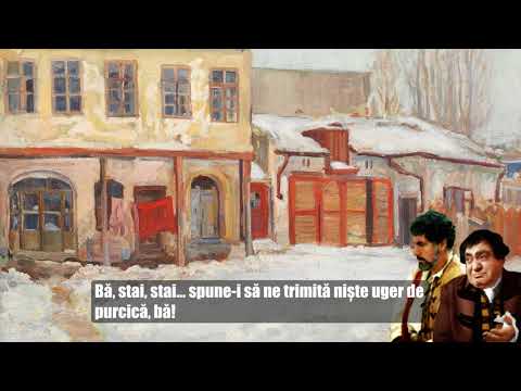 Doi călători grăbiți la revelion cu Toma Caragiu, Alexandru Giugaru 🎭 Teatru Radiofonic Subtitrat