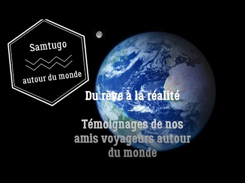 Samtugo interviewe À notre tour après le Salon du Véhicule d’Aventures