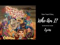 New Found Glory - Who Am I? (Lyrics)