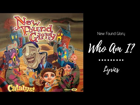 Who I Am cover