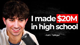 Zach Yadegari on Building Cal AI