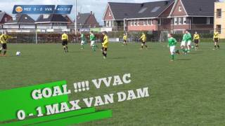 Meerkerk o13j -  VVAC o13j  1 - 1